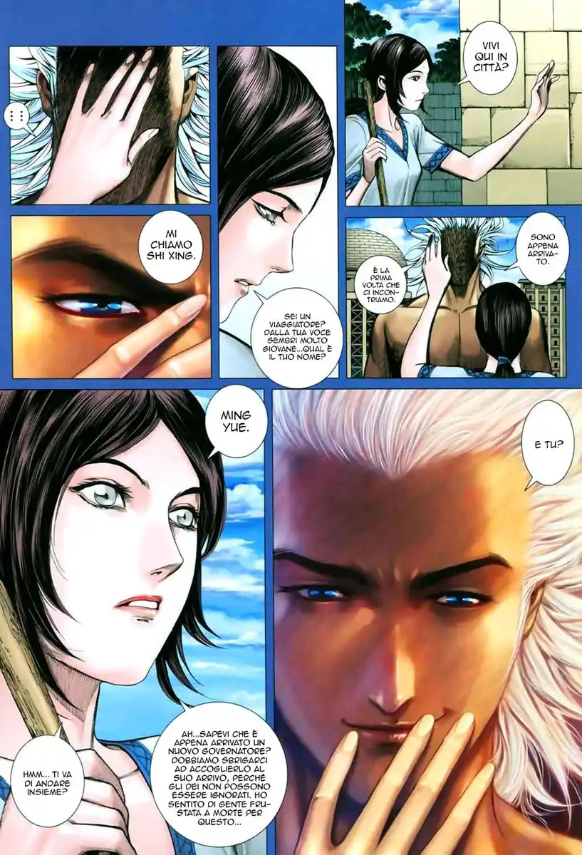 Feng Shen Ji II Capitolo 06 page 11