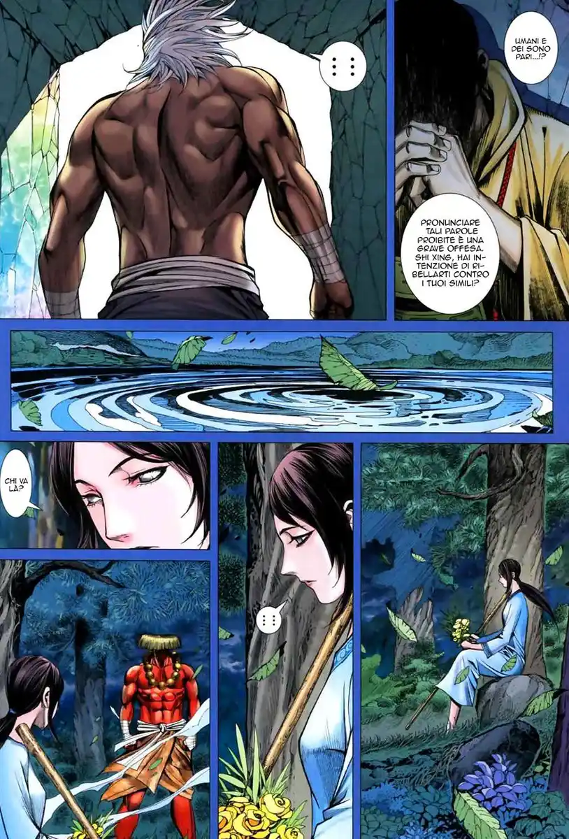 Feng Shen Ji II Capitolo 06 page 15