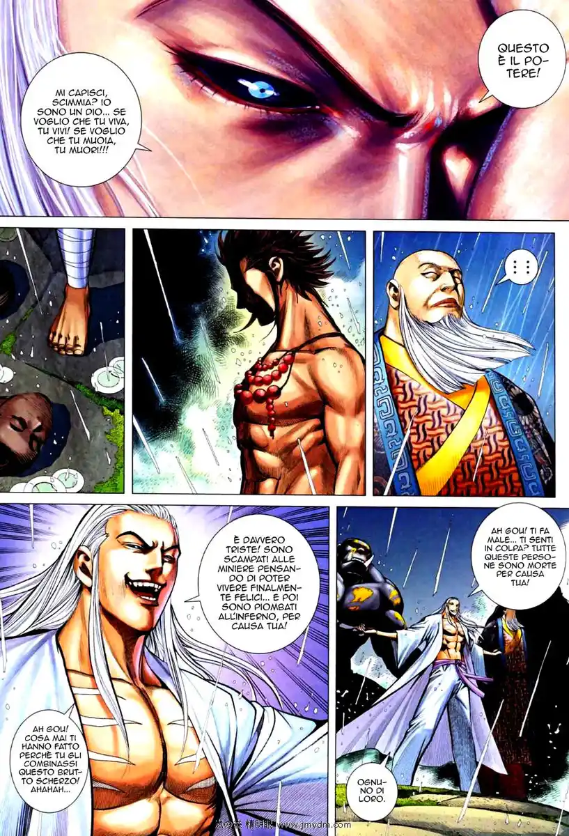 Feng Shen Ji II Capitolo 29 page 12