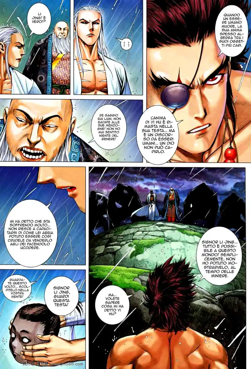 Feng Shen Ji II Capitolo 29 page 14