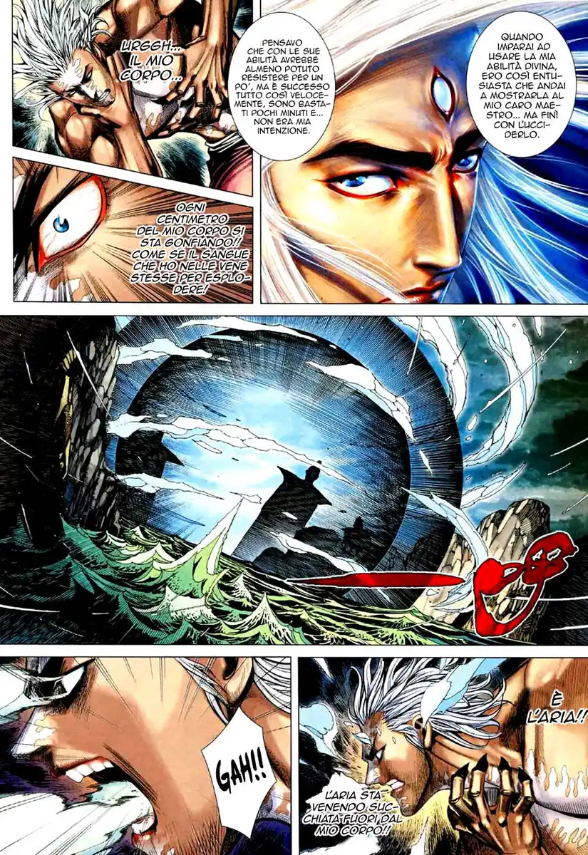 Feng Shen Ji II Capitolo 34 page 10