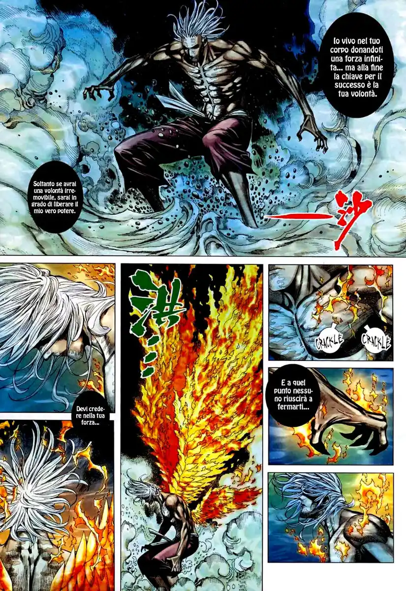 Feng Shen Ji II Capitolo 34 page 15