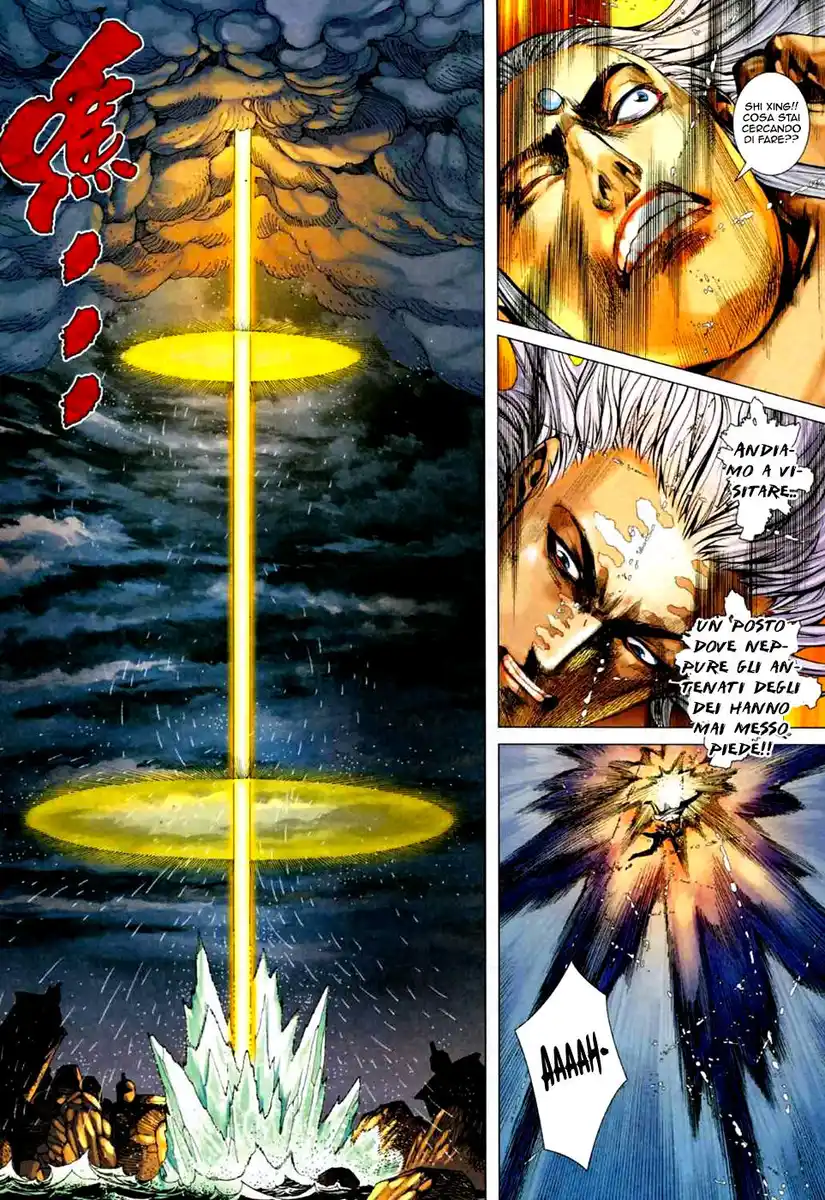 Feng Shen Ji II Capitolo 34 page 20