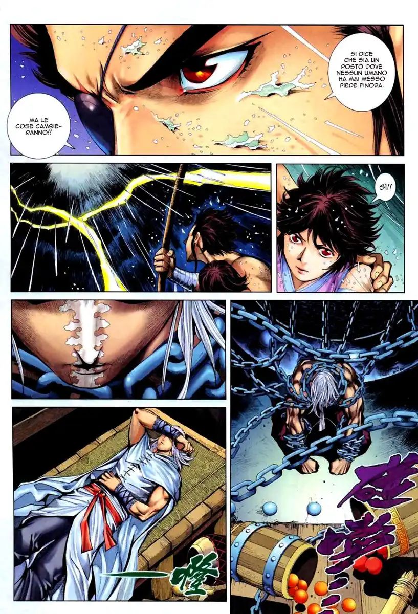 Feng Shen Ji II Capitolo 21 page 15