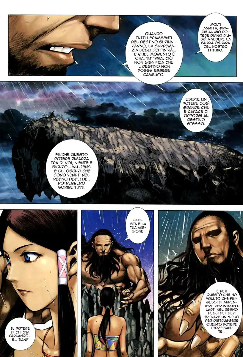 Feng Shen Ji II Capitolo 21 page 19