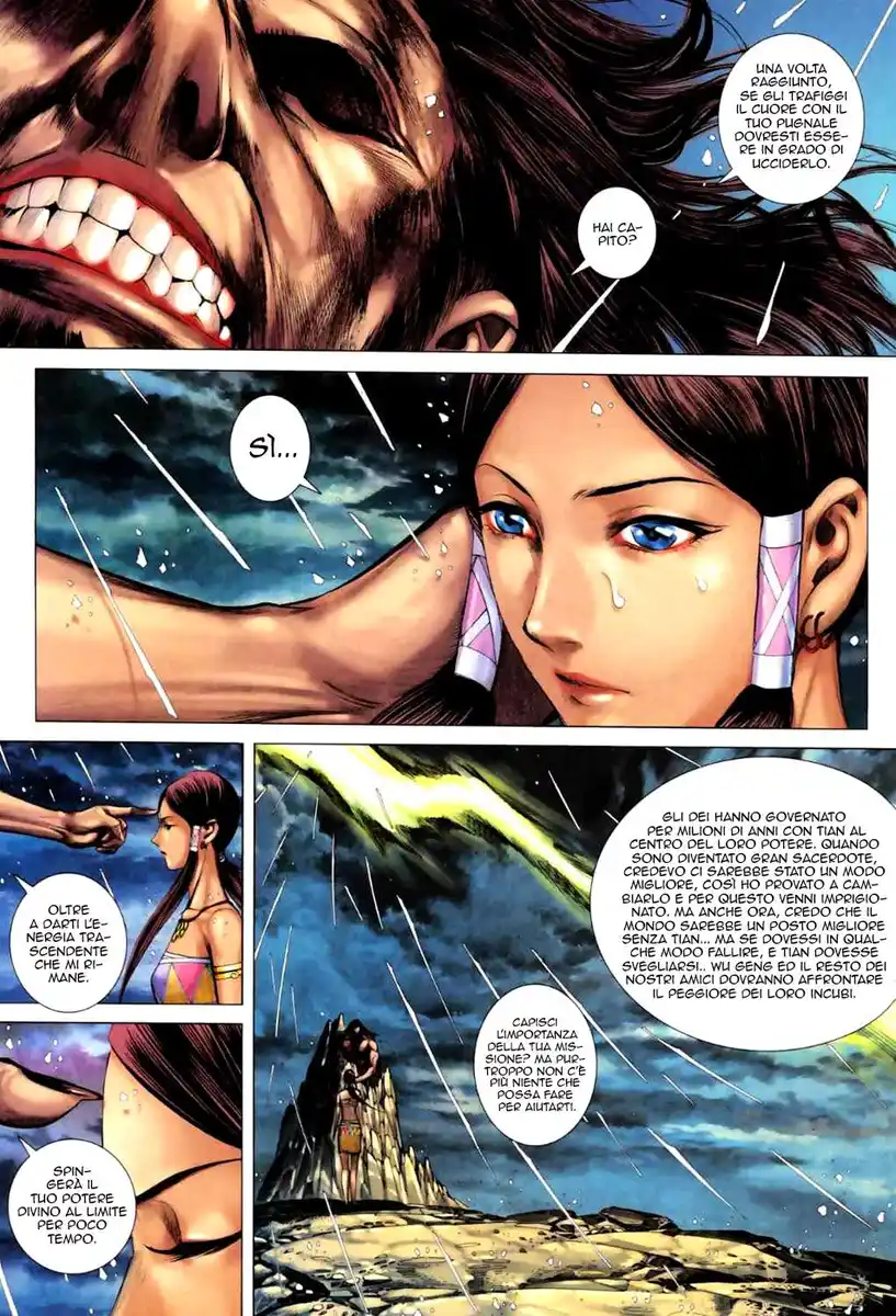 Feng Shen Ji II Capitolo 21 page 21