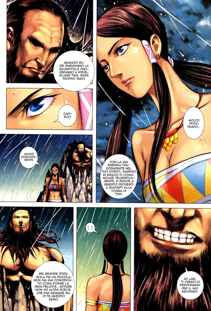 Feng Shen Ji II Capitolo 21 page 22