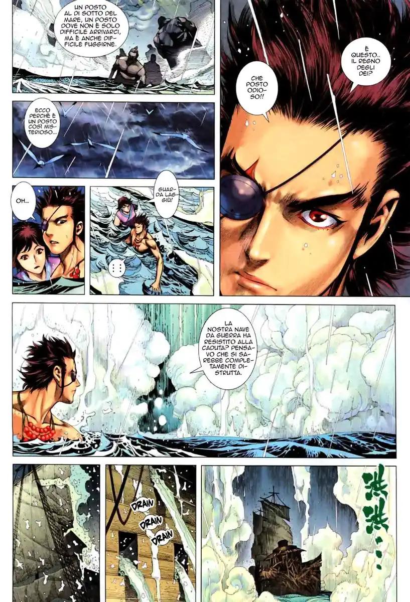 Feng Shen Ji II Capitolo 21 page 27