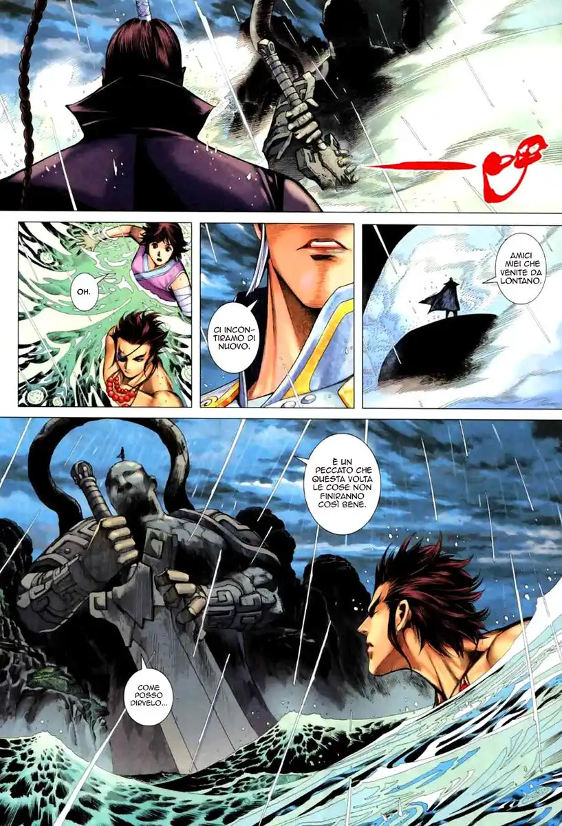 Feng Shen Ji II Capitolo 21 page 29