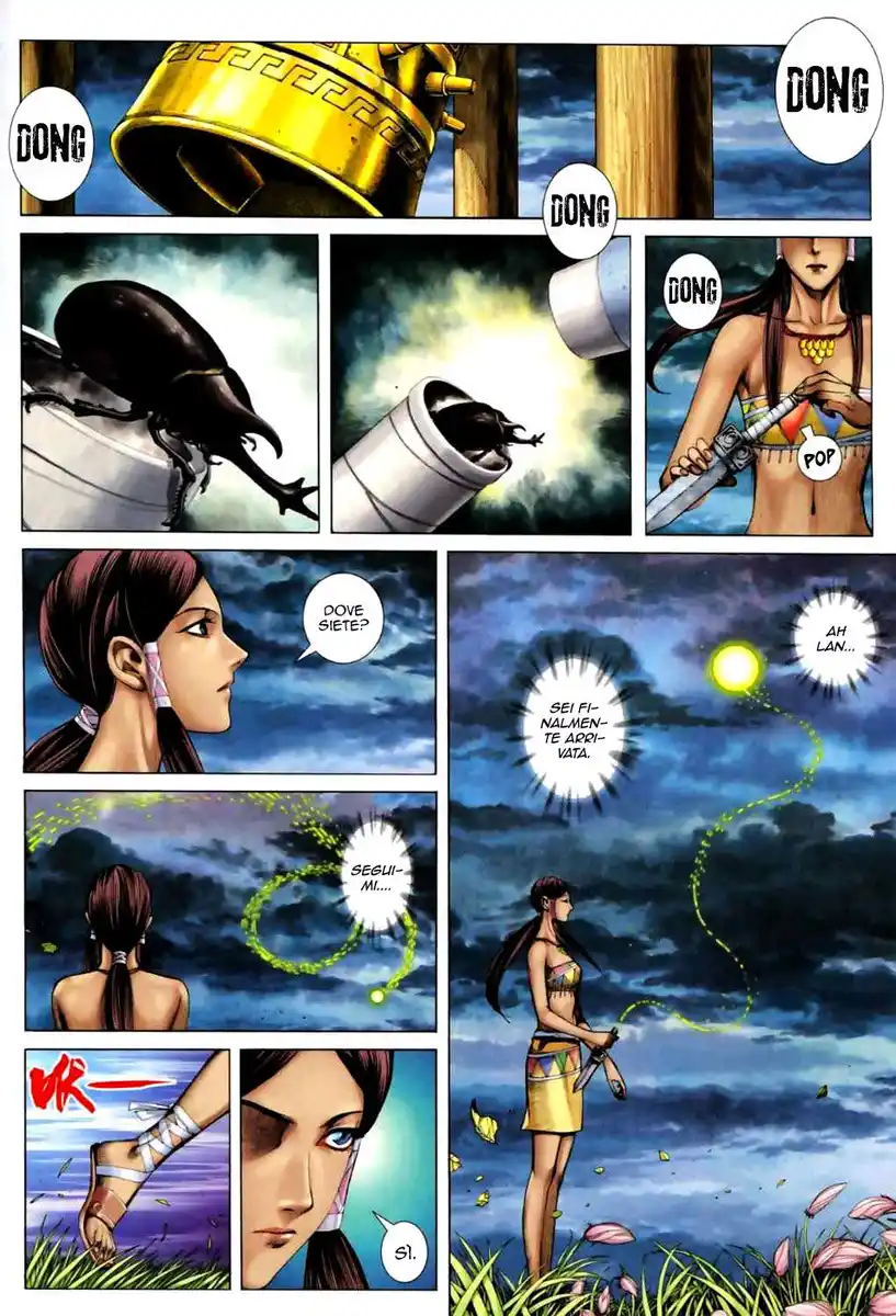 Feng Shen Ji II Capitolo 21 page 4