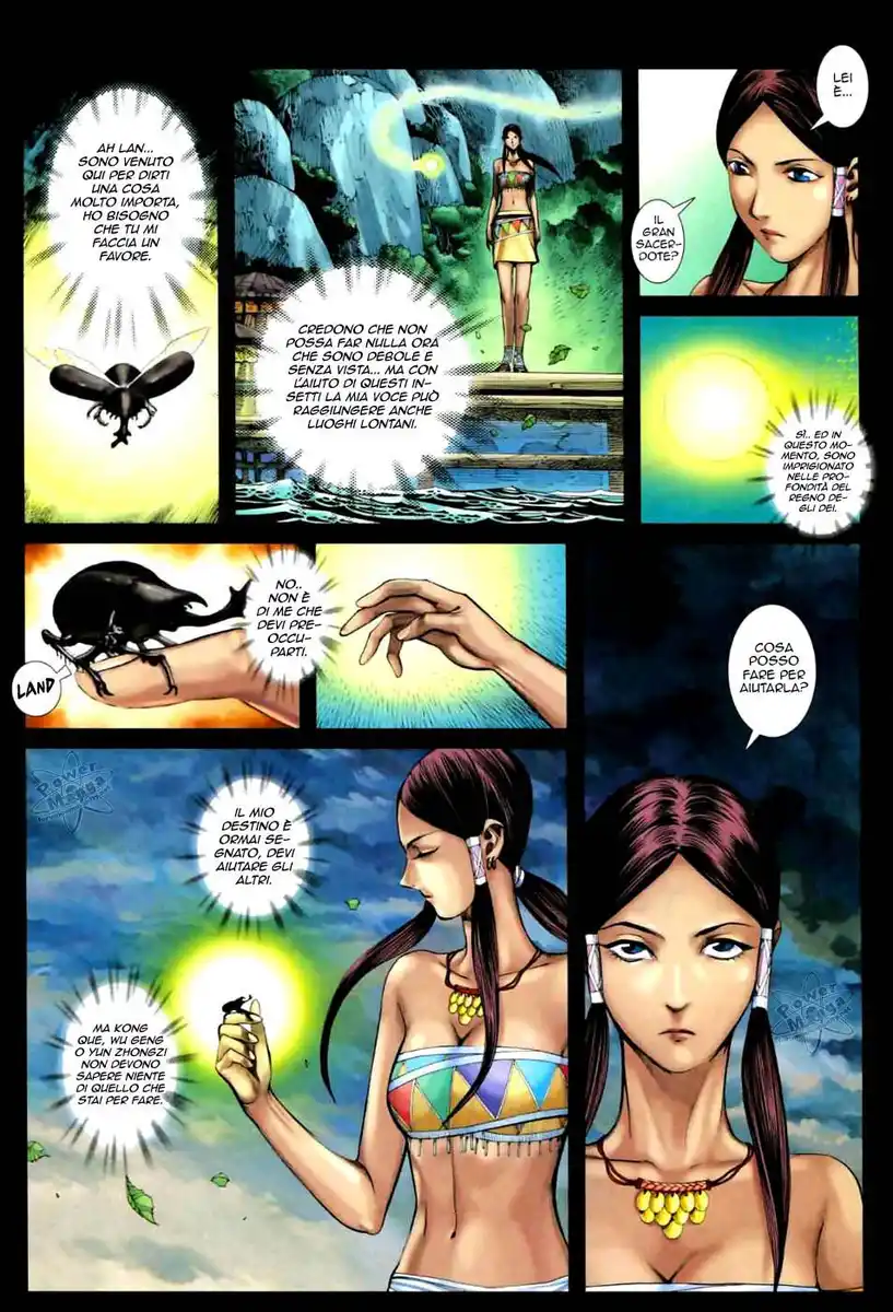 Feng Shen Ji II Capitolo 21 page 6