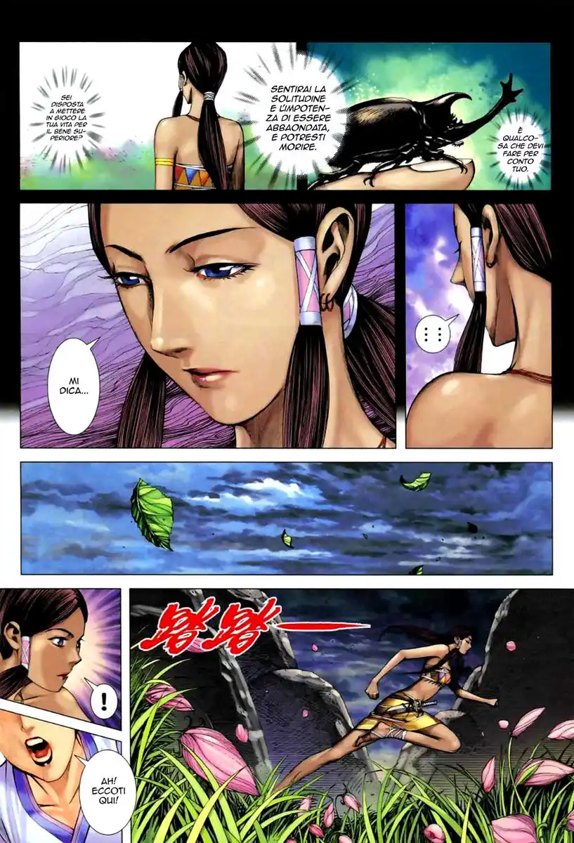 Feng Shen Ji II Capitolo 21 page 7