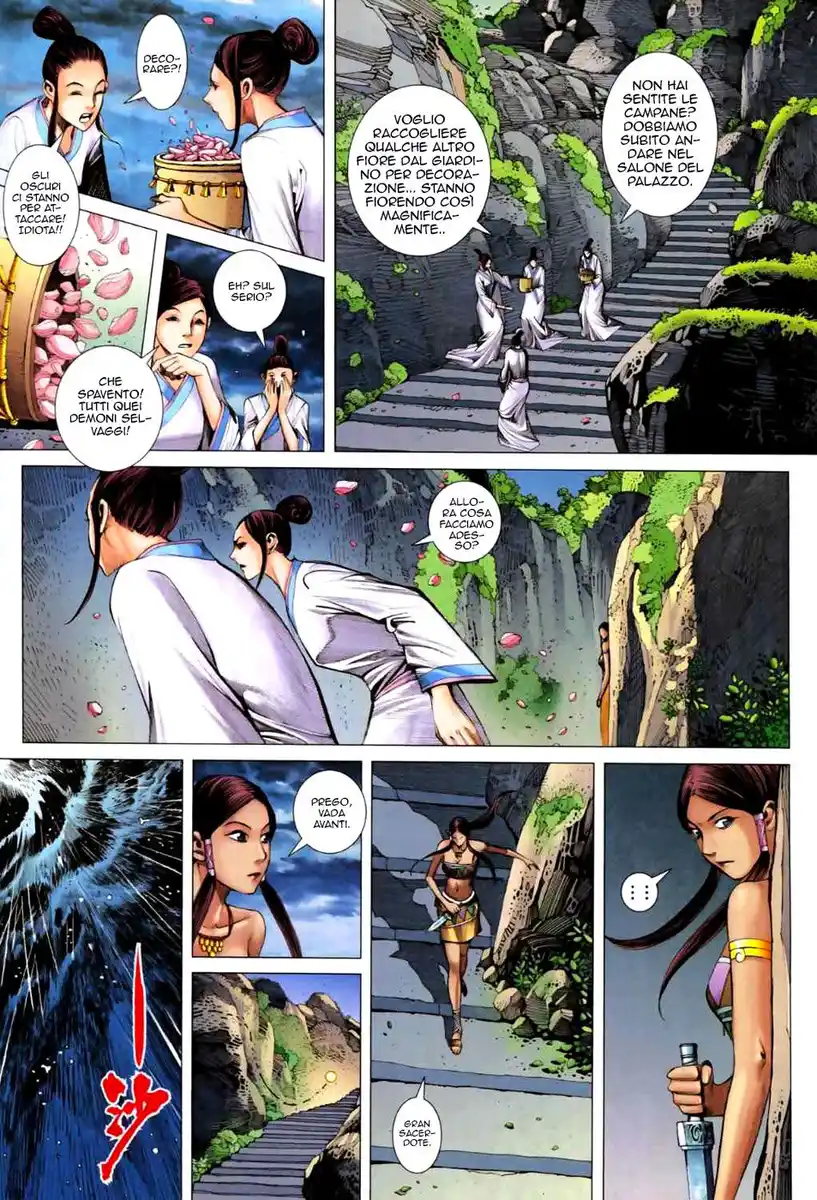 Feng Shen Ji II Capitolo 21 page 8