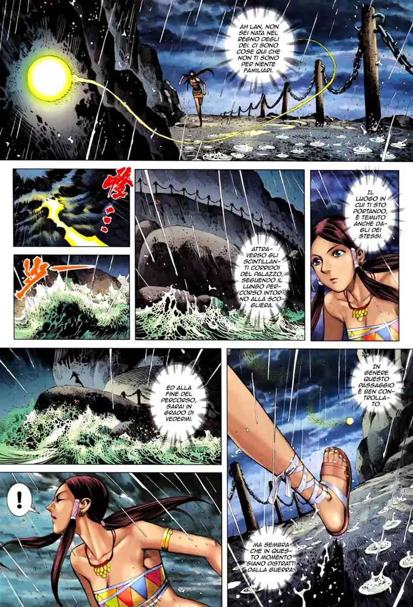 Feng Shen Ji II Capitolo 21 page 9