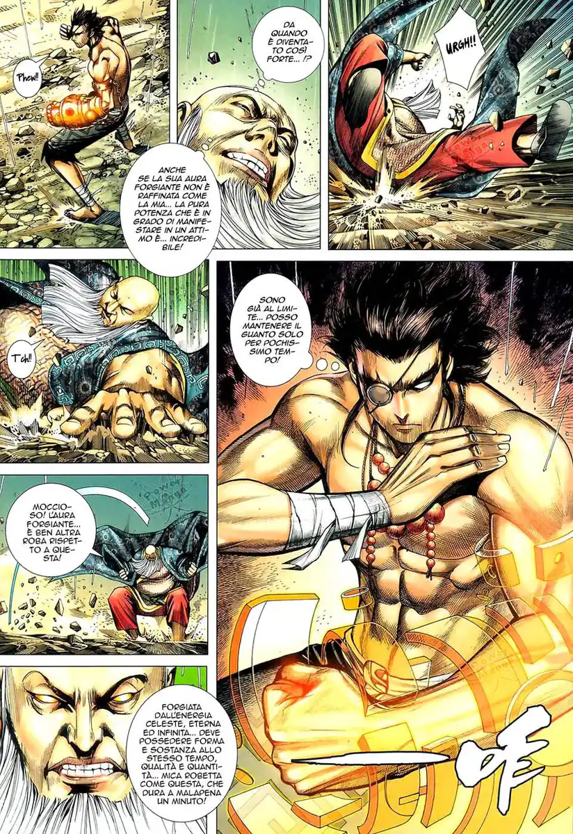 Feng Shen Ji II Capitolo 40 page 22