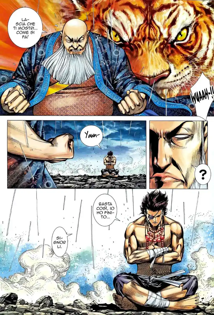 Feng Shen Ji II Capitolo 40 page 23