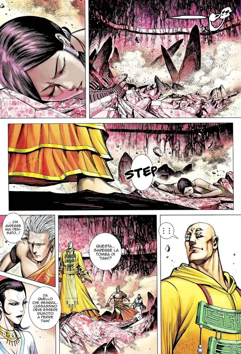 Feng Shen Ji II Capitolo 40 page 29