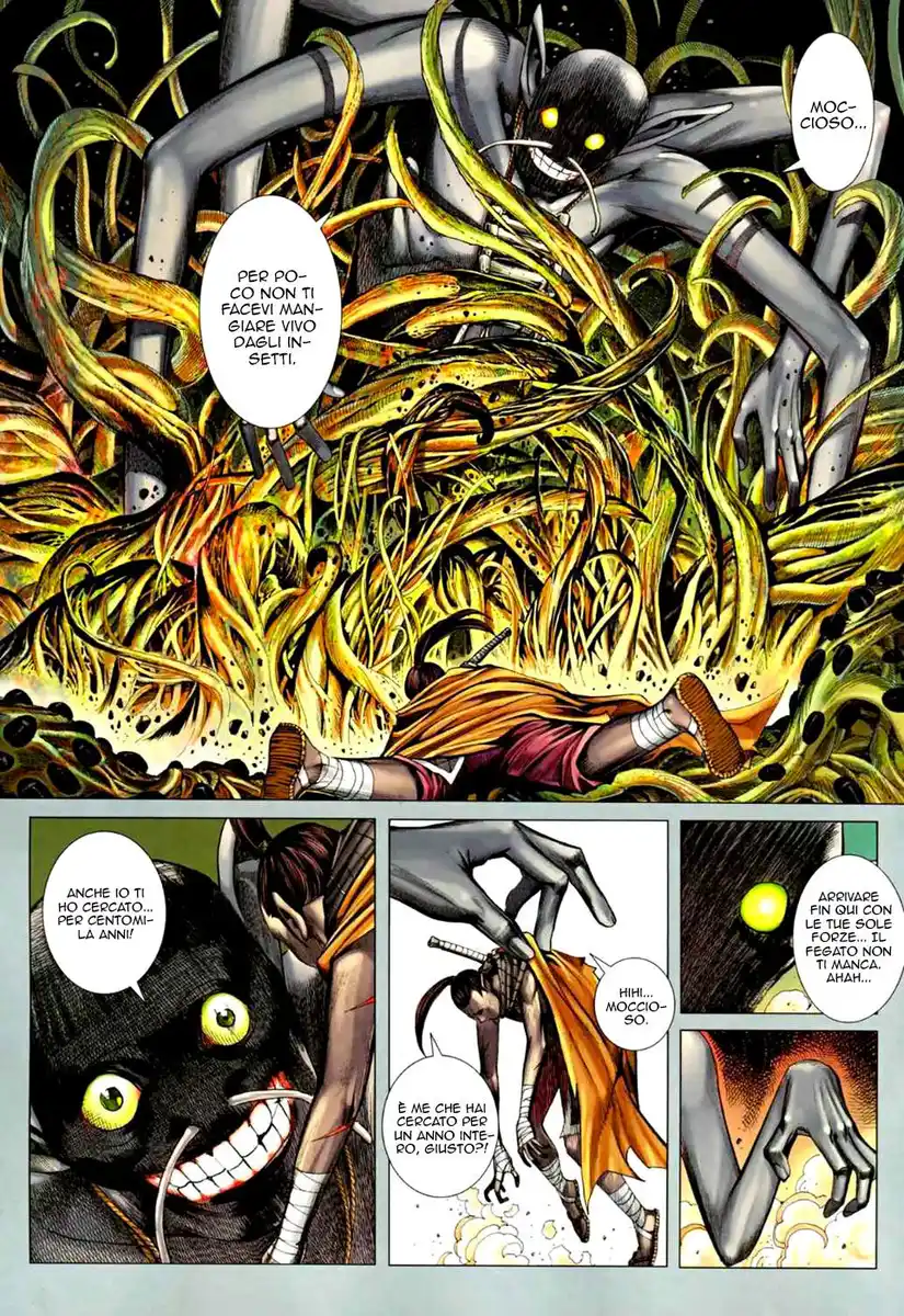 Feng Shen Ji II Capitolo 37 page 12