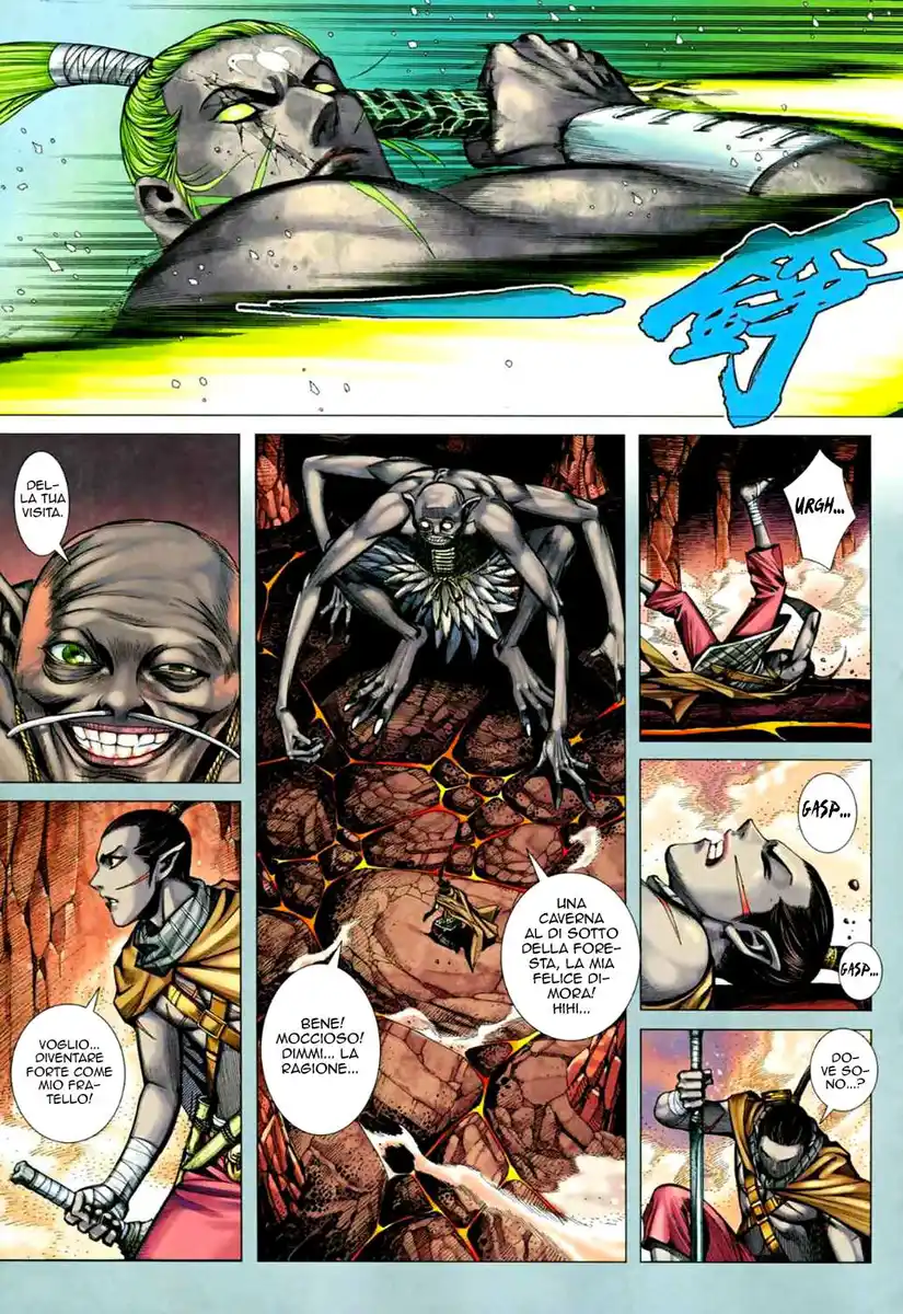 Feng Shen Ji II Capitolo 37 page 16