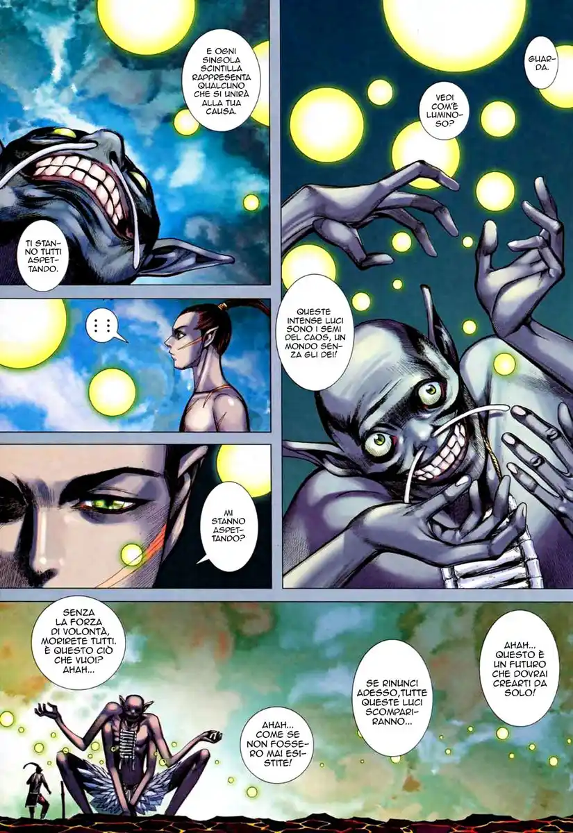 Feng Shen Ji II Capitolo 37 page 29