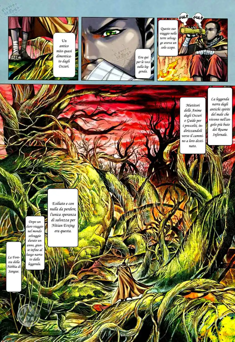 Feng Shen Ji II Capitolo 37 page 8