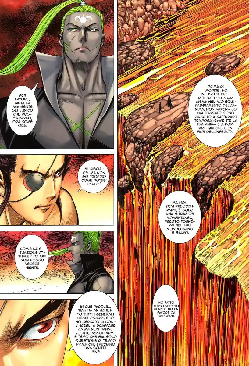 Feng Shen Ji II Capitolo 56 page 10