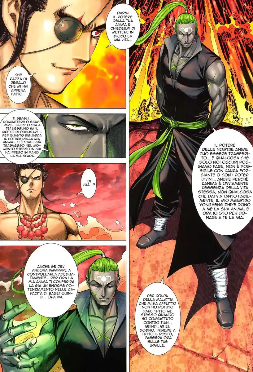 Feng Shen Ji II Capitolo 56 page 22