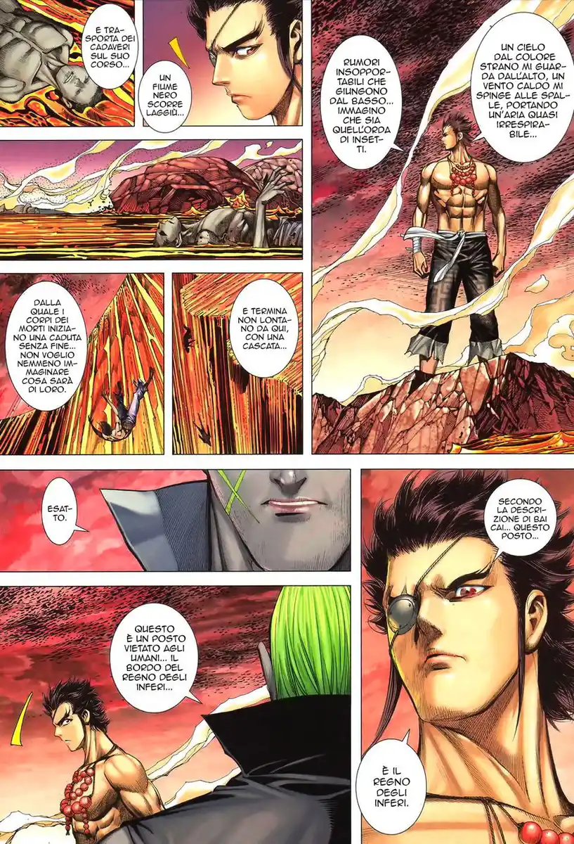 Feng Shen Ji II Capitolo 56 page 8