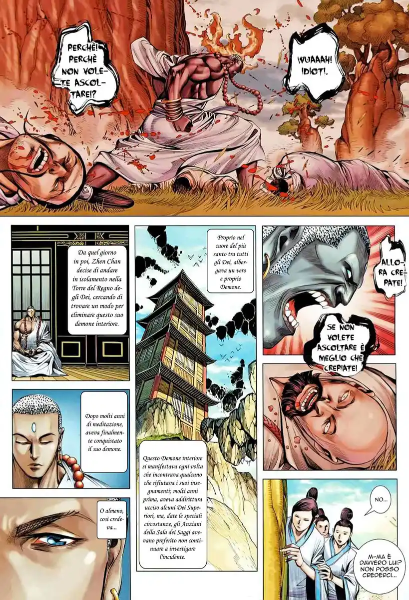 Feng Shen Ji II Capitolo 47 page 6