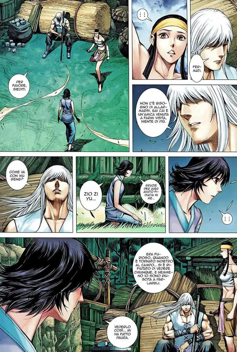 Feng Shen Ji II Capitolo 62 page 17