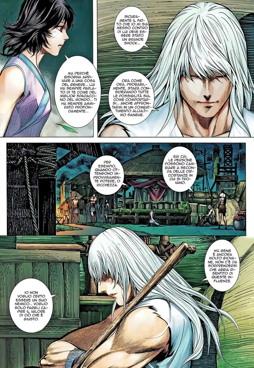 Feng Shen Ji II Capitolo 62 page 18