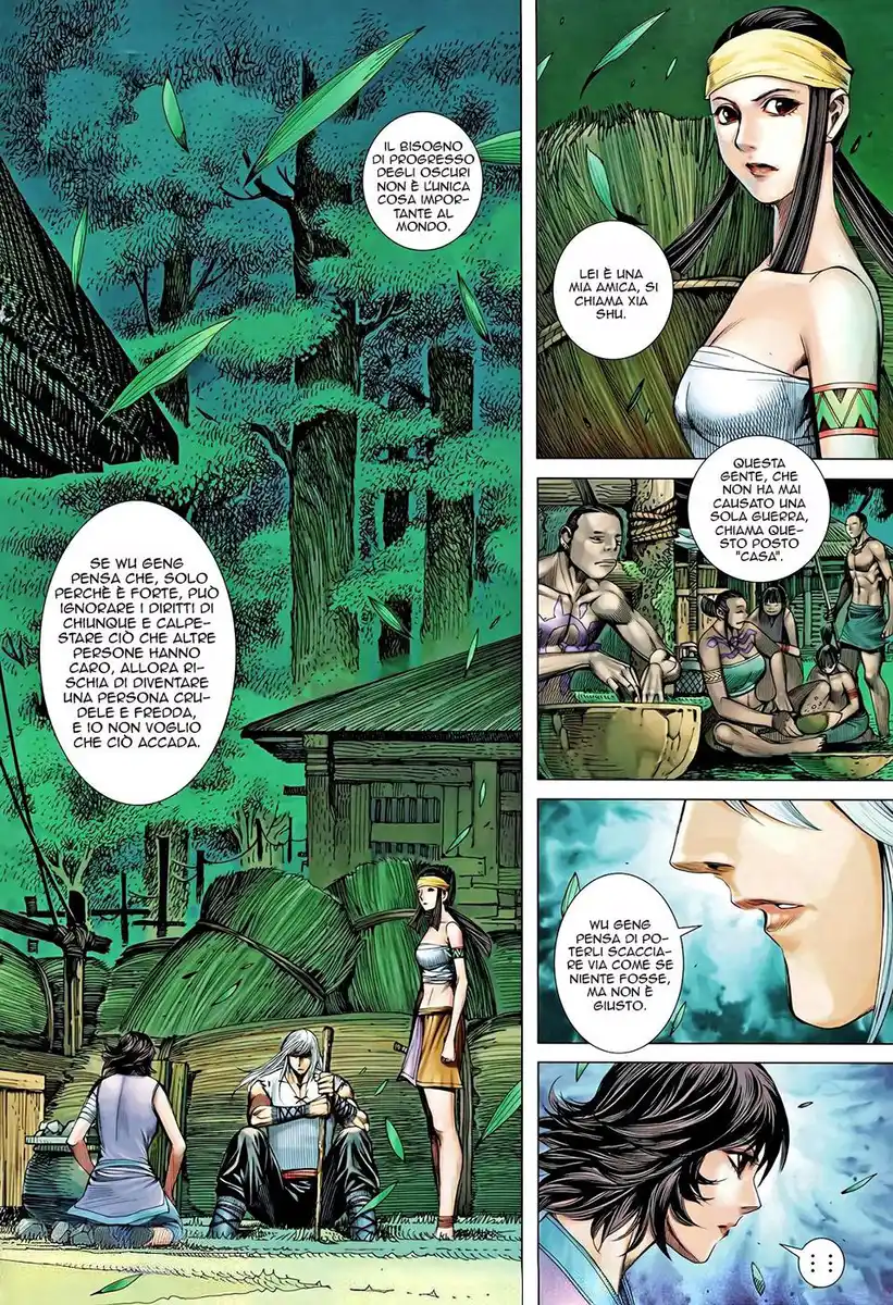 Feng Shen Ji II Capitolo 62 page 19