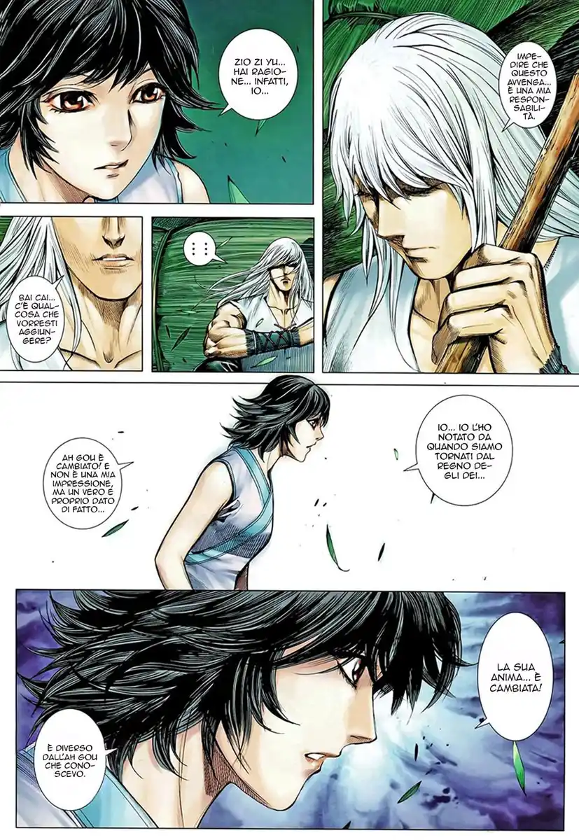 Feng Shen Ji II Capitolo 62 page 20