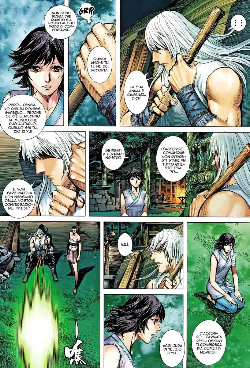 Feng Shen Ji II Capitolo 62 page 21