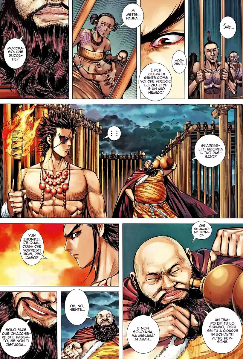 Feng Shen Ji II Capitolo 62 page 23