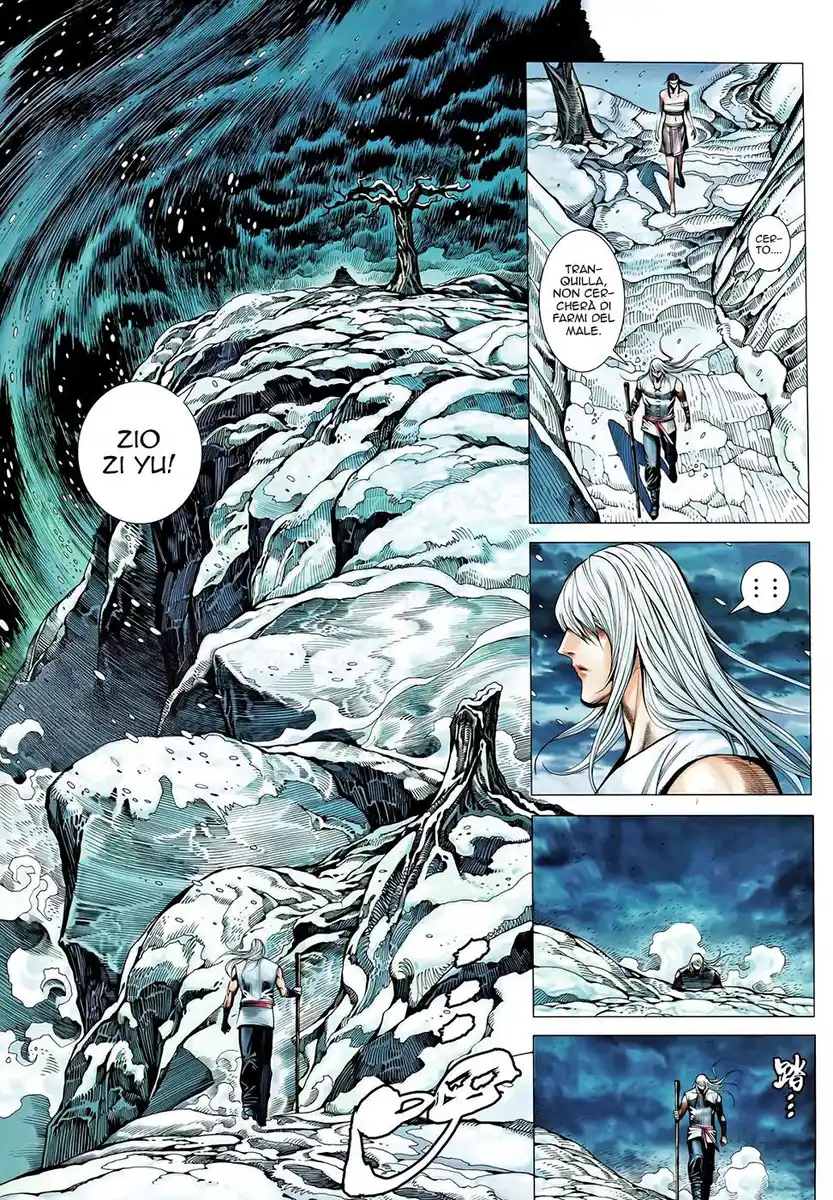 Feng Shen Ji II Capitolo 62 page 28