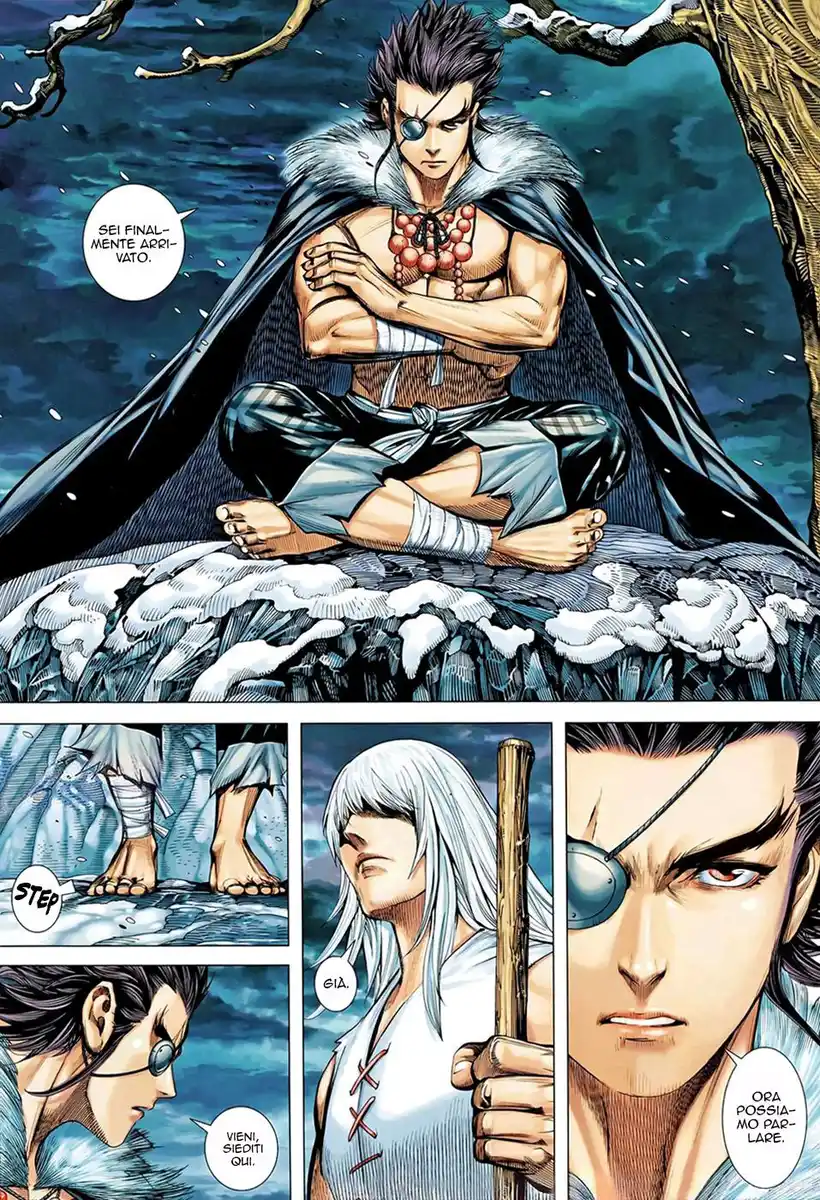 Feng Shen Ji II Capitolo 62 page 29