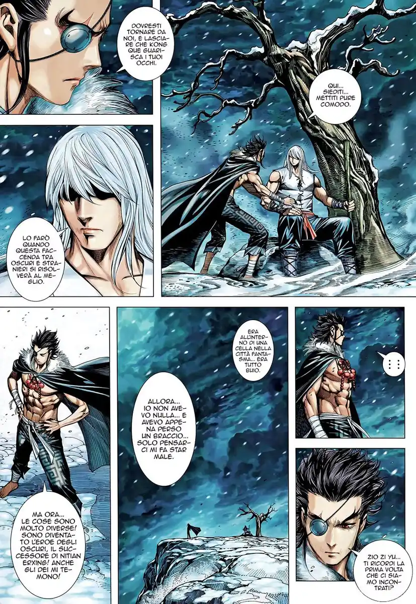 Feng Shen Ji II Capitolo 62 page 30