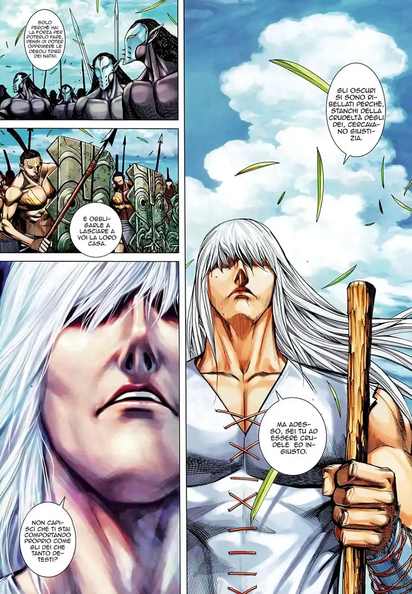 Feng Shen Ji II Capitolo 62 page 8