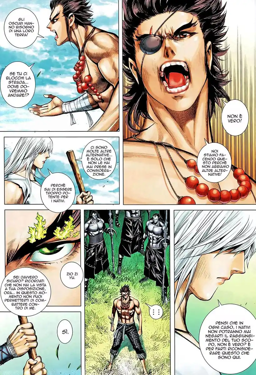 Feng Shen Ji II Capitolo 62 page 9