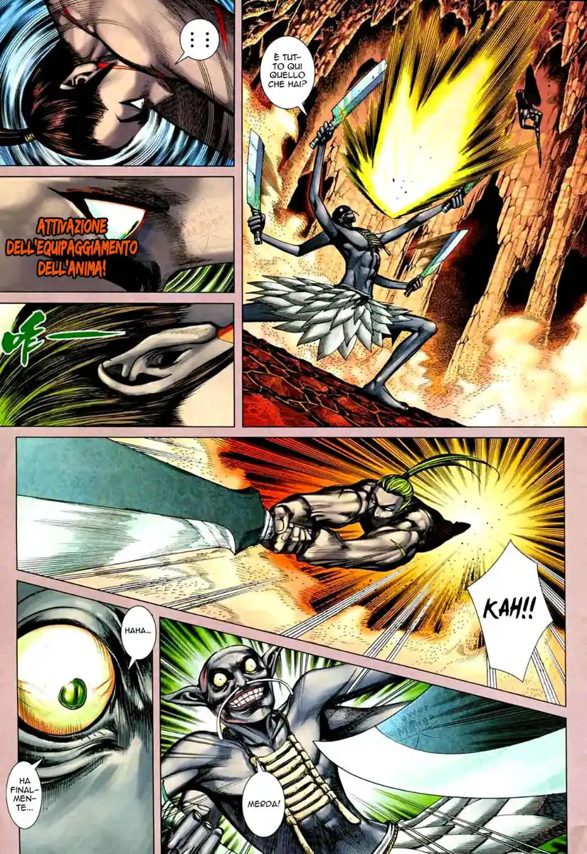 Feng Shen Ji II Capitolo 38 page 11