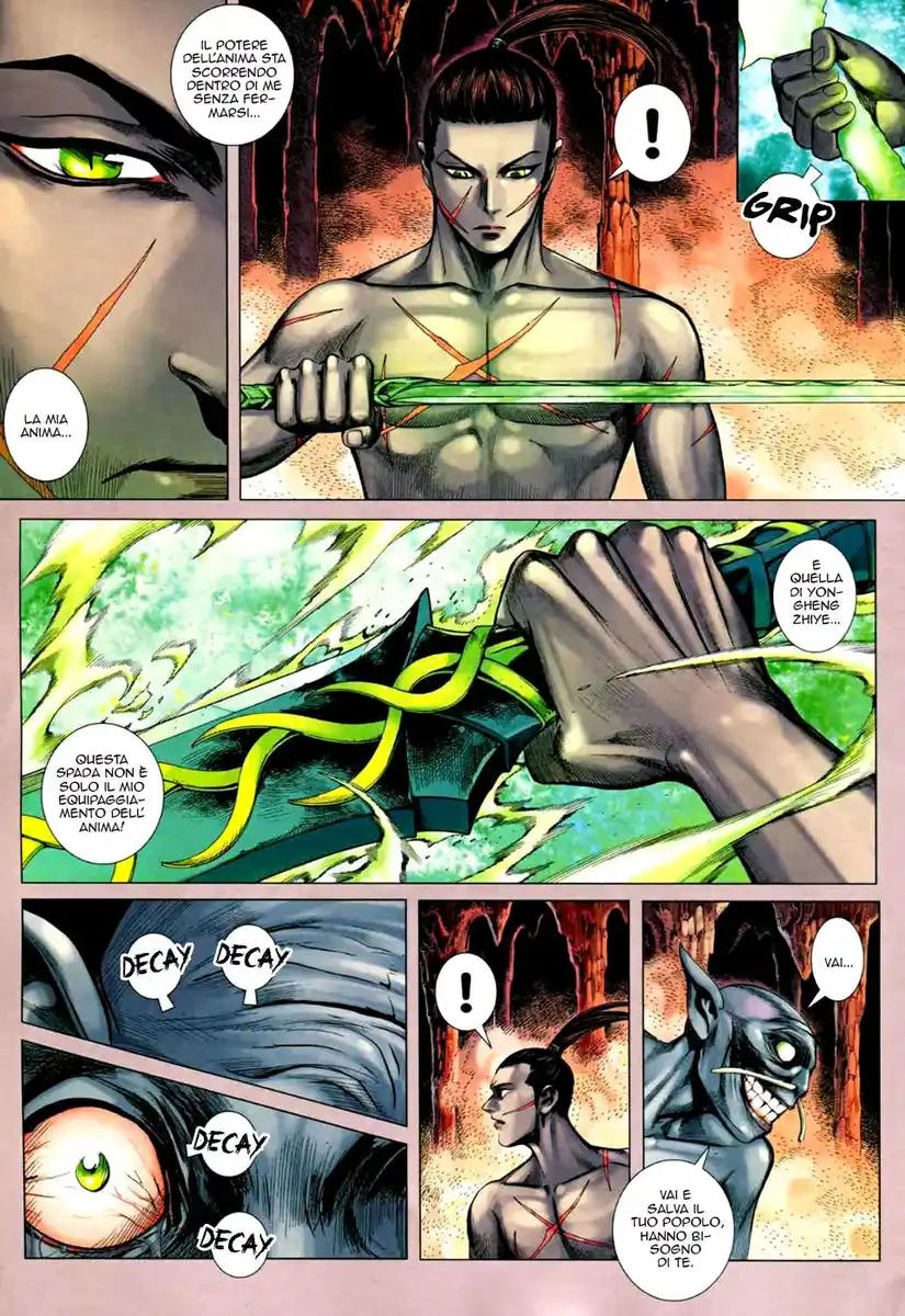 Feng Shen Ji II Capitolo 38 page 15