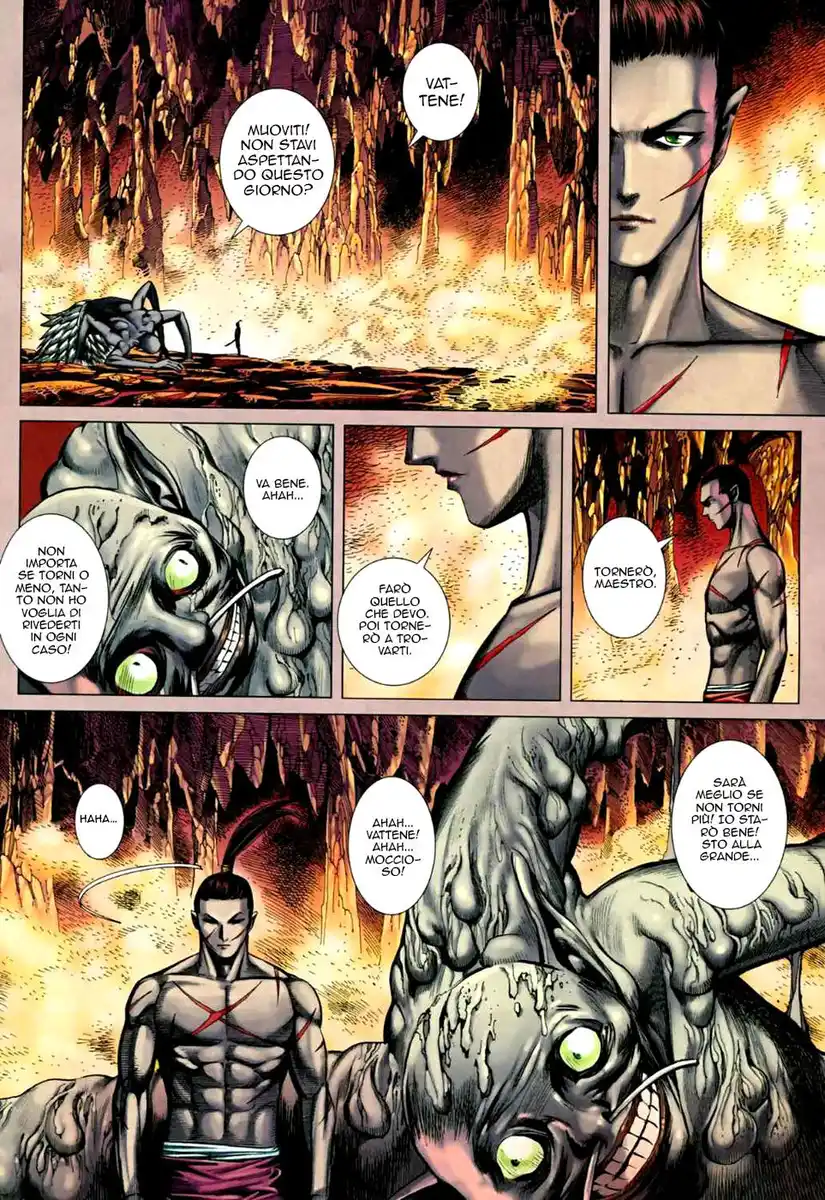 Feng Shen Ji II Capitolo 38 page 18