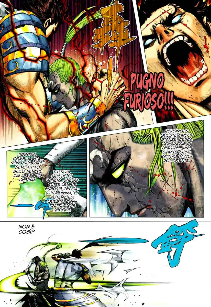 Feng Shen Ji II Capitolo 38 page 25