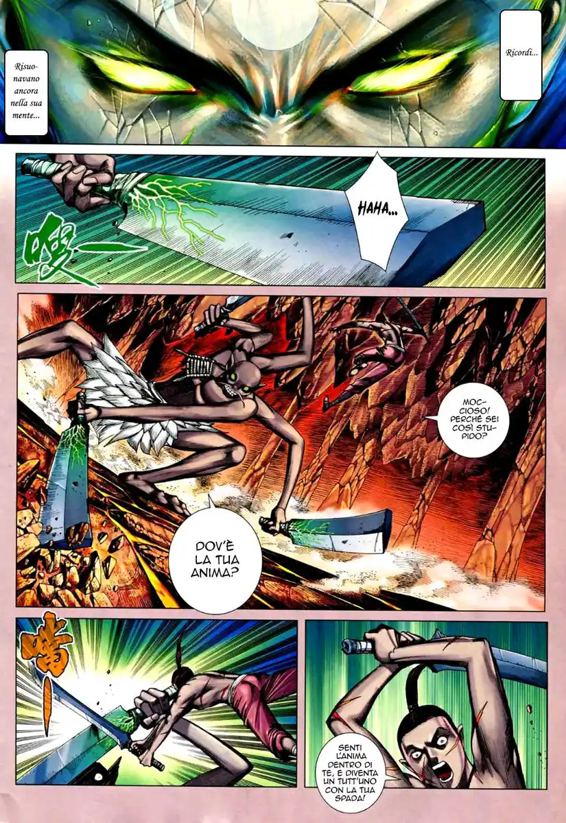 Feng Shen Ji II Capitolo 38 page 6