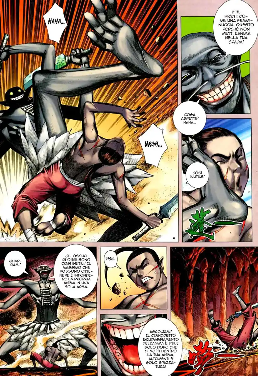 Feng Shen Ji II Capitolo 38 page 7