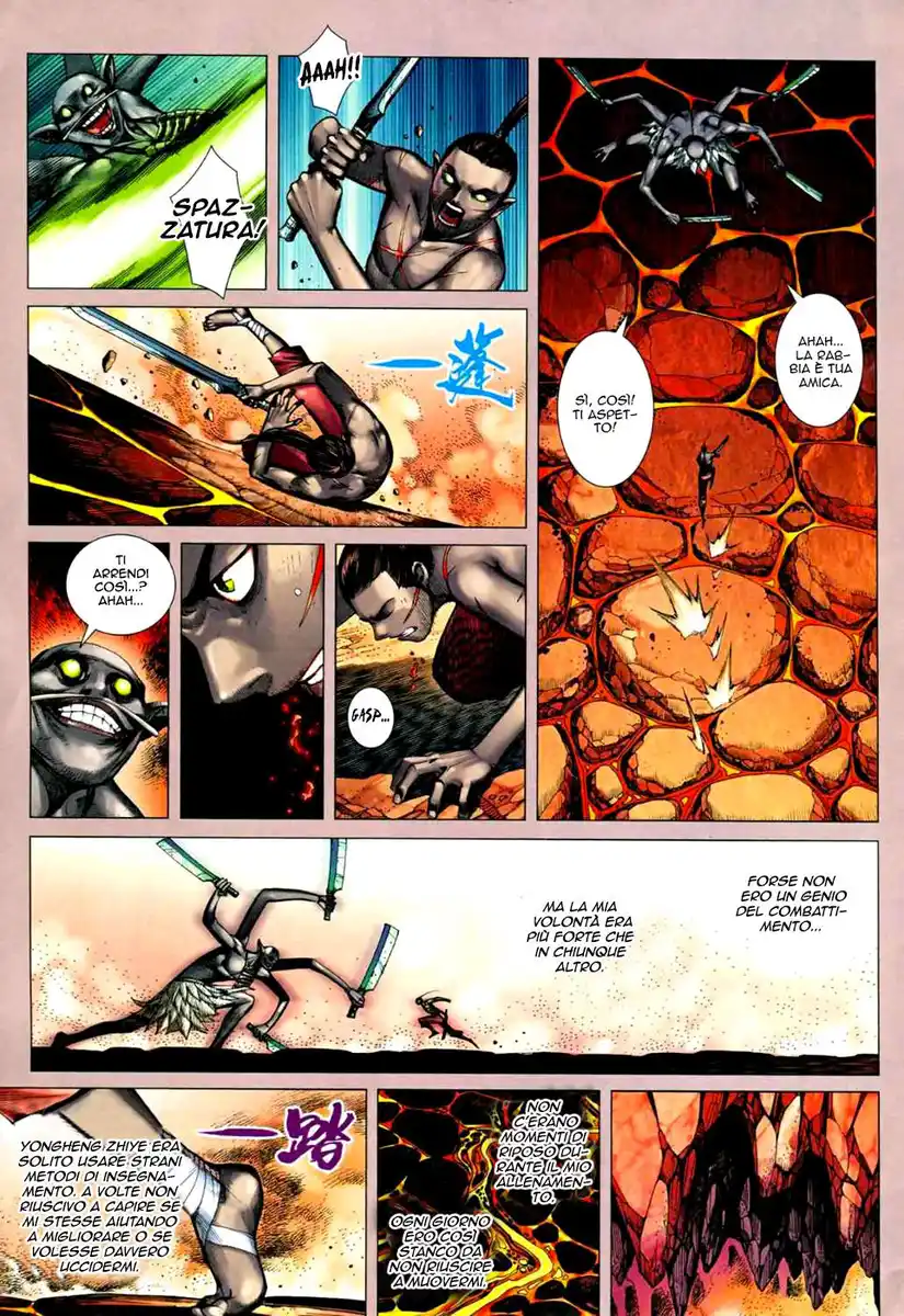 Feng Shen Ji II Capitolo 38 page 9