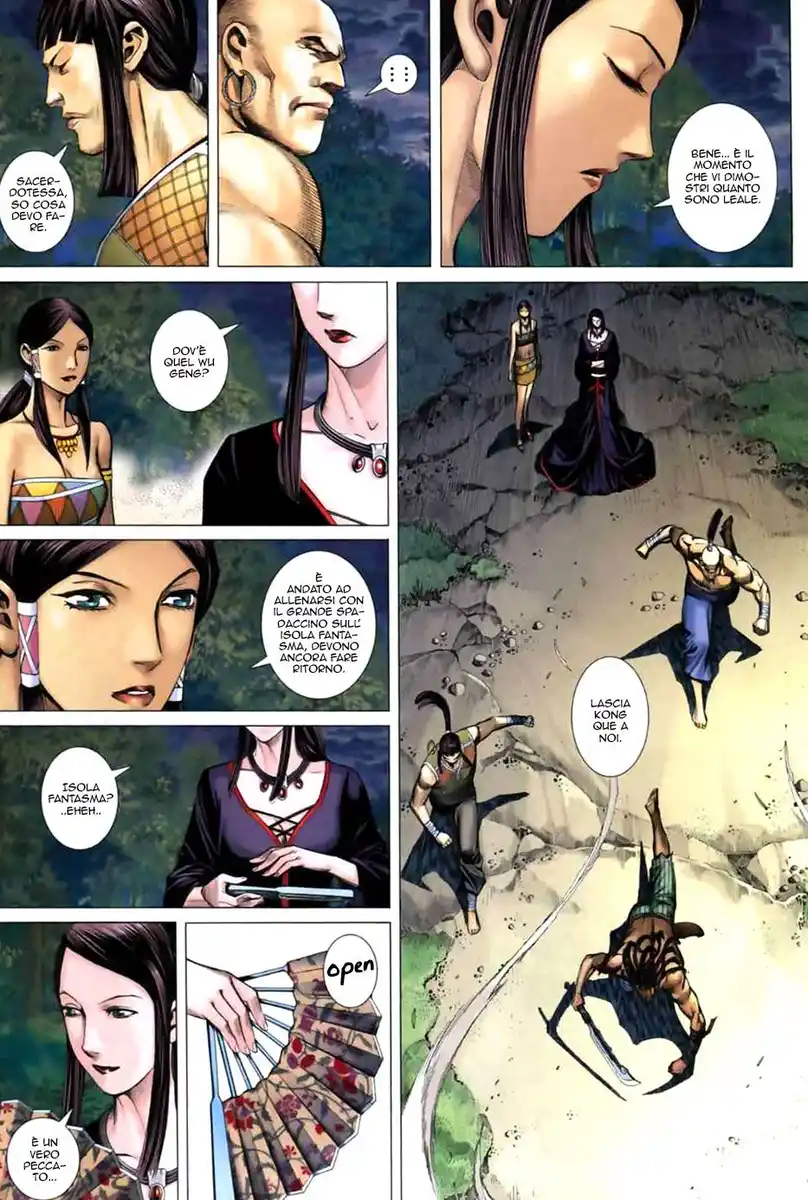 Feng Shen Ji II Capitolo 02 page 10