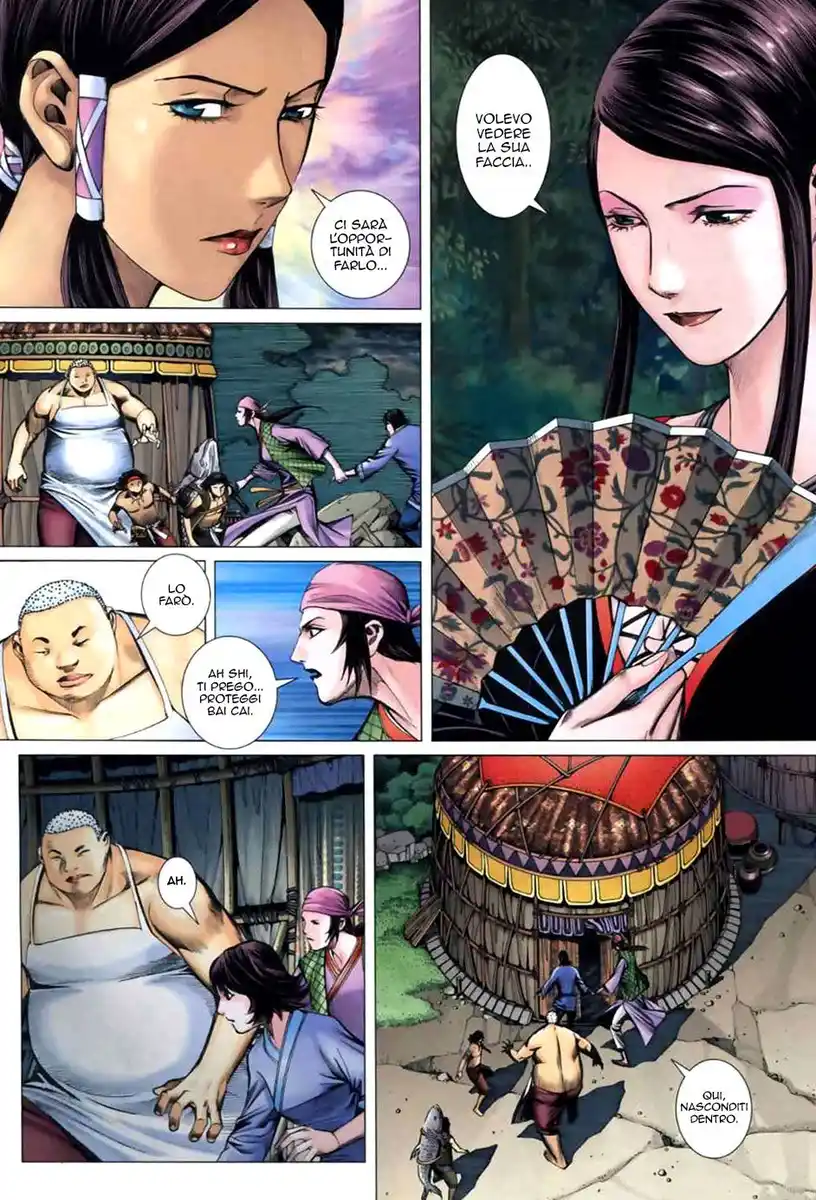 Feng Shen Ji II Capitolo 02 page 11