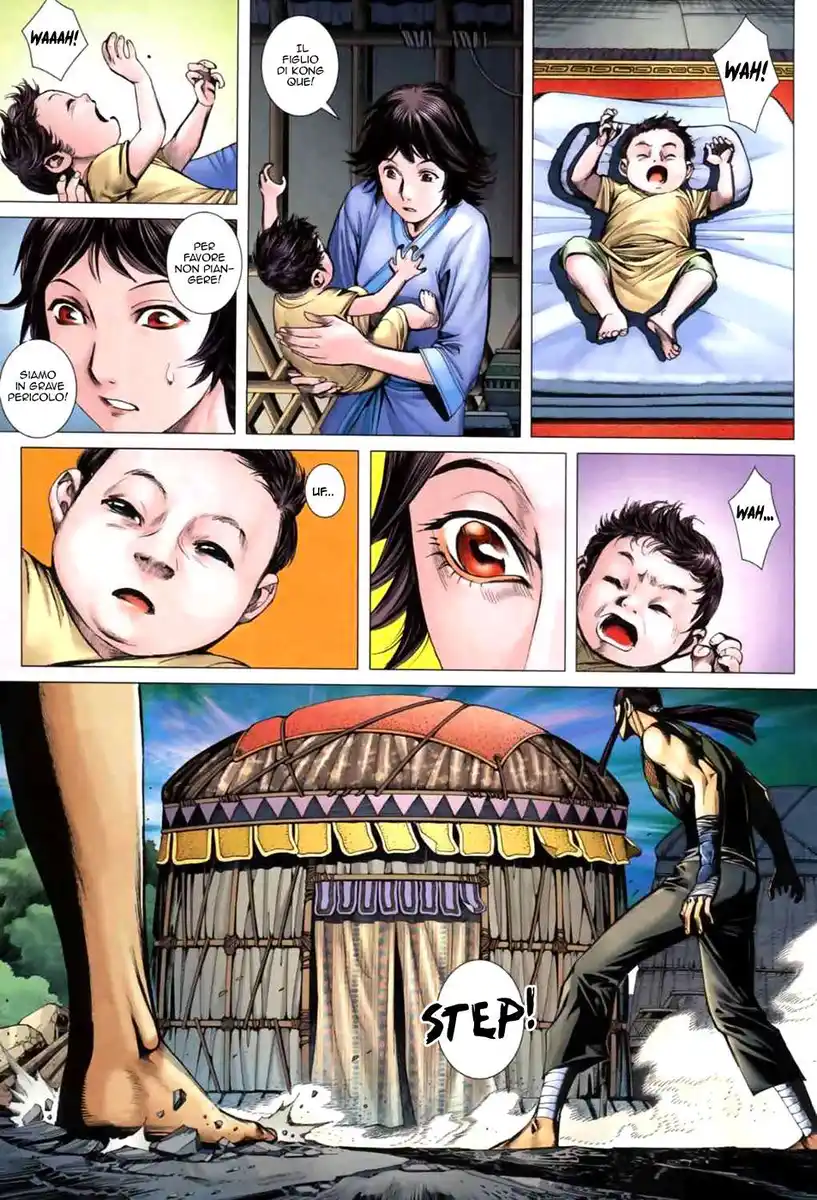 Feng Shen Ji II Capitolo 02 page 12